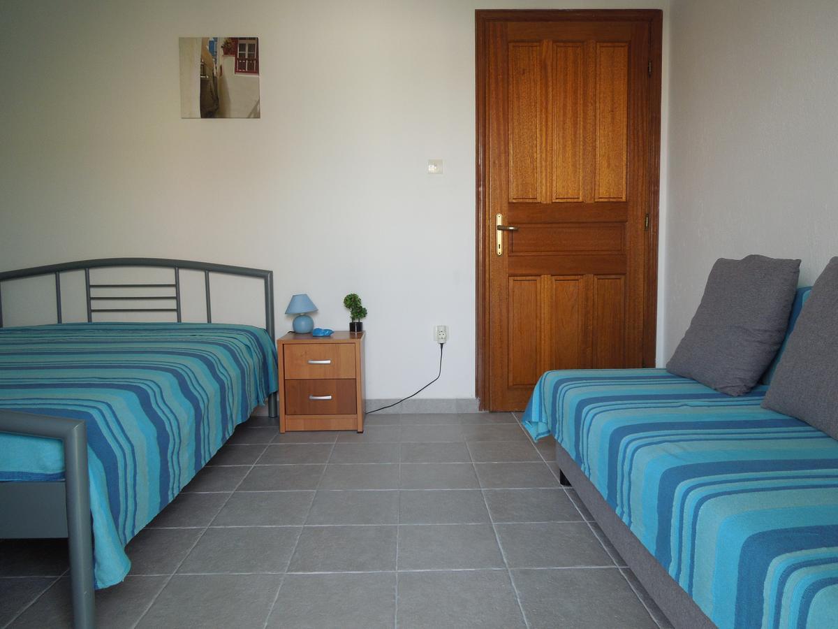 Sunshine Apartment Paralia Dionisiou Eksteriør billede