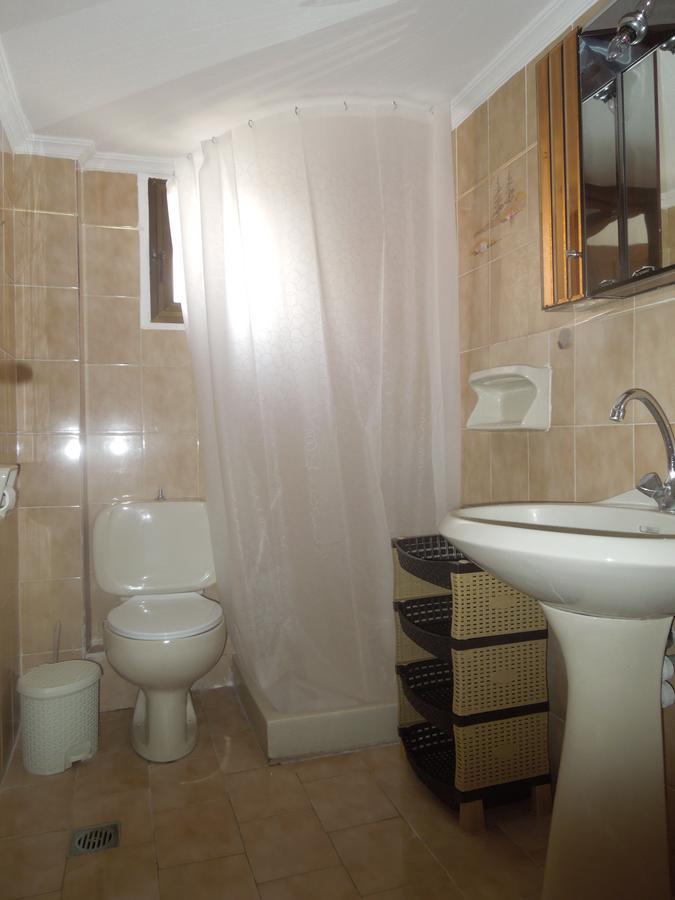 Sunshine Apartment Paralia Dionisiou Eksteriør billede