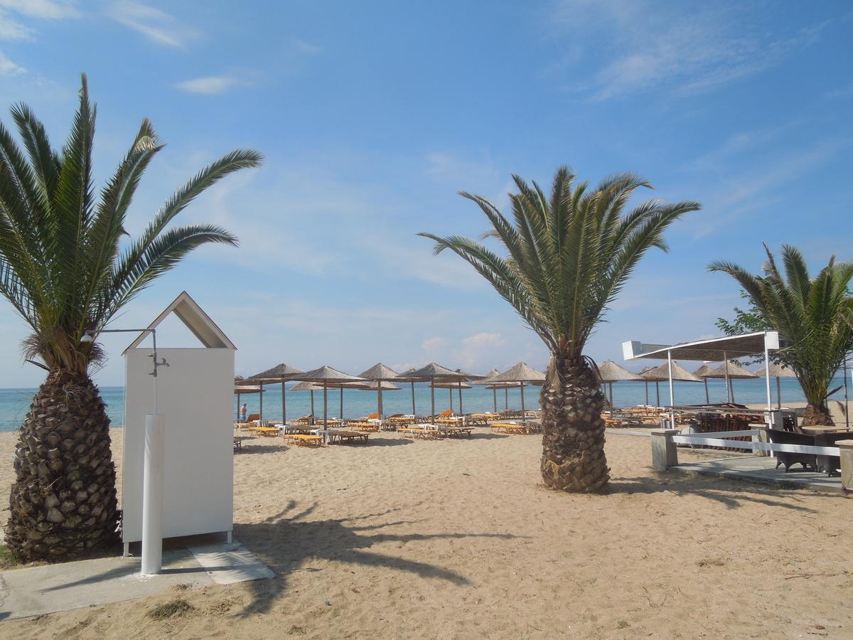 Sunshine Apartment Paralia Dionisiou Eksteriør billede